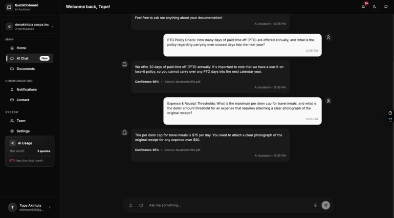 quickonboarddoc – screenshot 8