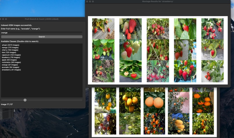 AI power powered app using ARM device (macbook air m1) – screenshot 8