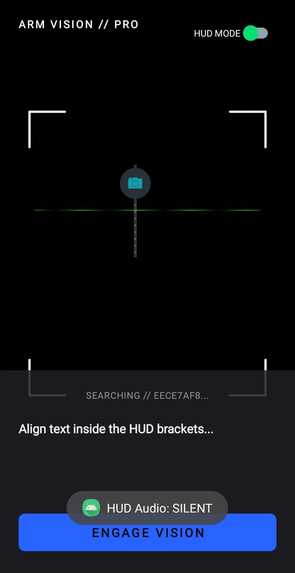 Anything ARM – screenshot 2