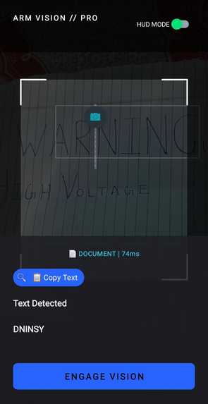 Anything ARM – screenshot 3