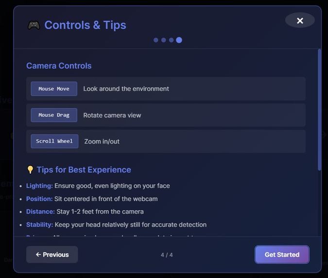 NeuroLabyrinth: Where the Maze Reads Your Mind – screenshot 2
