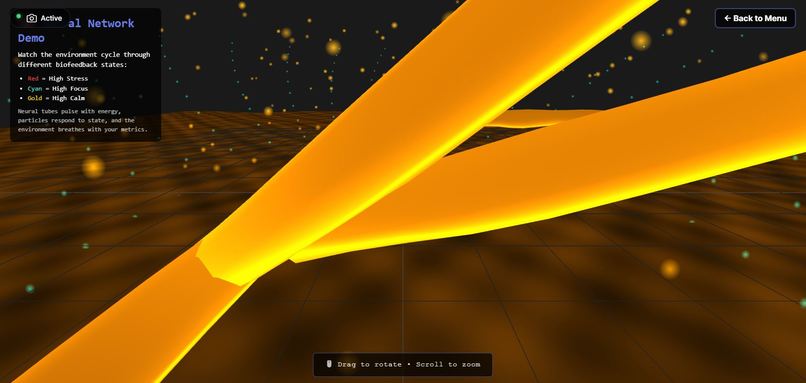 NeuroLabyrinth: Where the Maze Reads Your Mind – screenshot 5