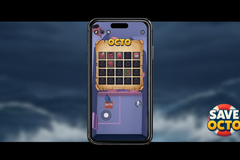 SAVE OCTO – screenshot 2