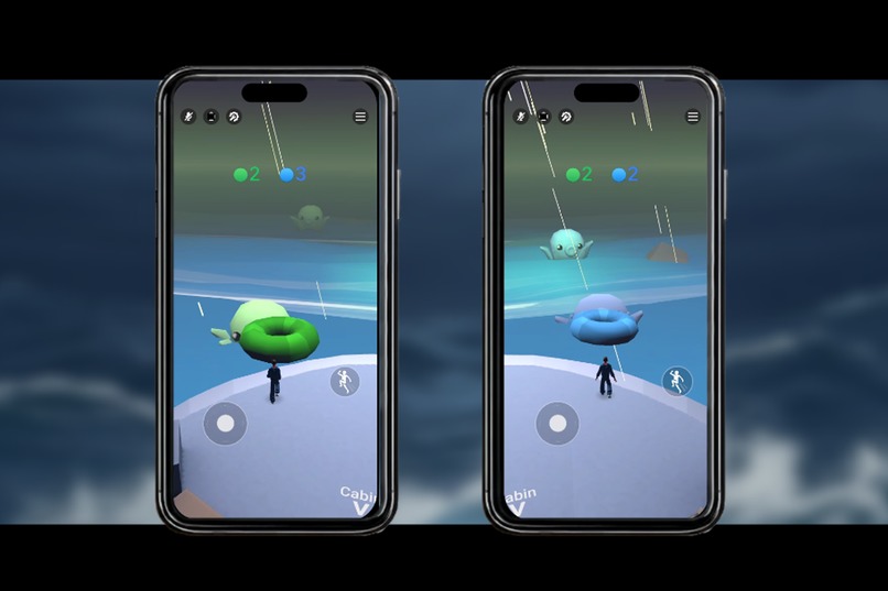 SAVE OCTO – screenshot 3