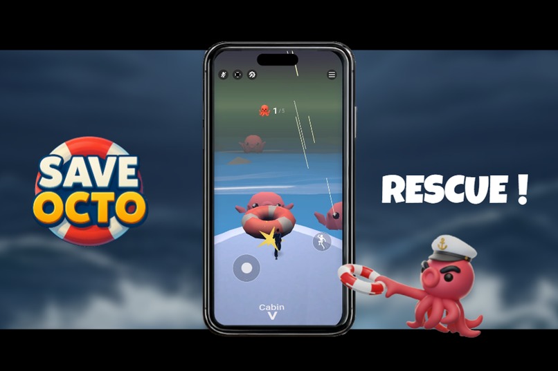 SAVE OCTO – screenshot 5