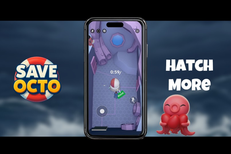SAVE OCTO – screenshot 6