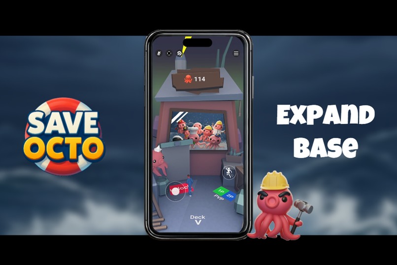 SAVE OCTO – screenshot 7
