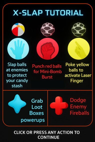 X-Slap – screenshot 2