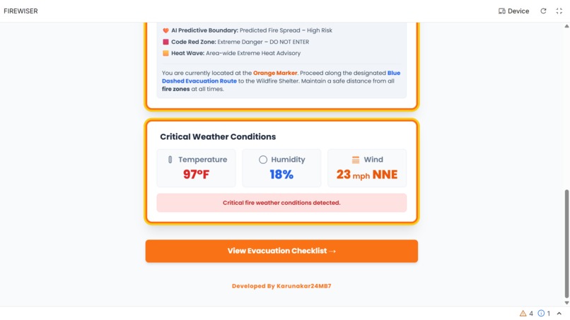 FIREWISER – screenshot 7