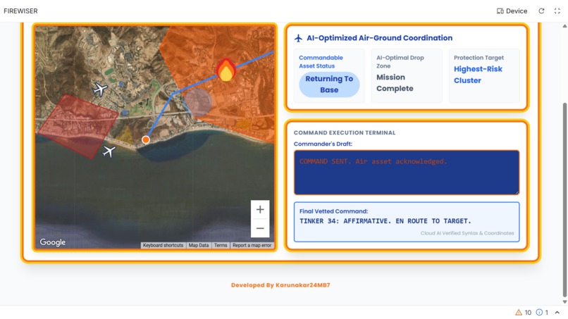 FIREWISER – screenshot 8