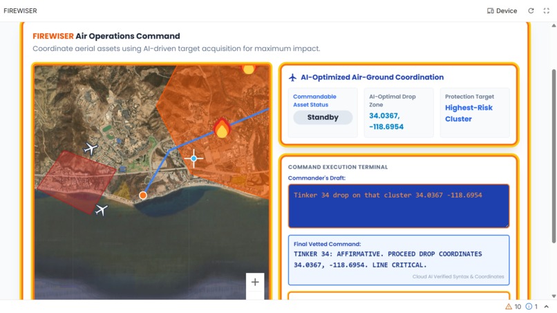 FIREWISER – screenshot 9