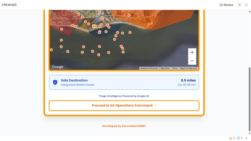 FIREWISER – screenshot 11