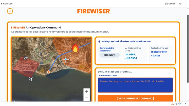 FIREWISER – screenshot 10