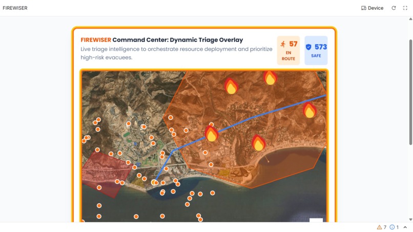 FIREWISER – screenshot 12
