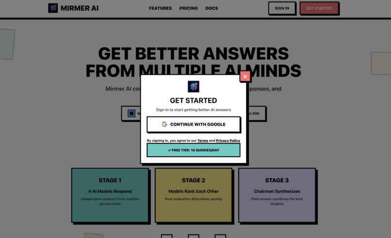 Mirmer AI – screenshot 5