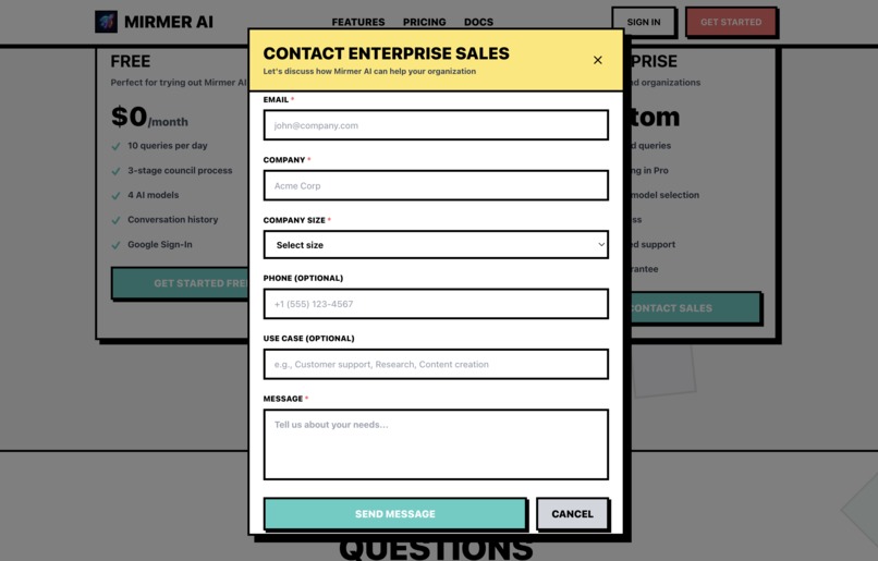 Mirmer AI – screenshot 11