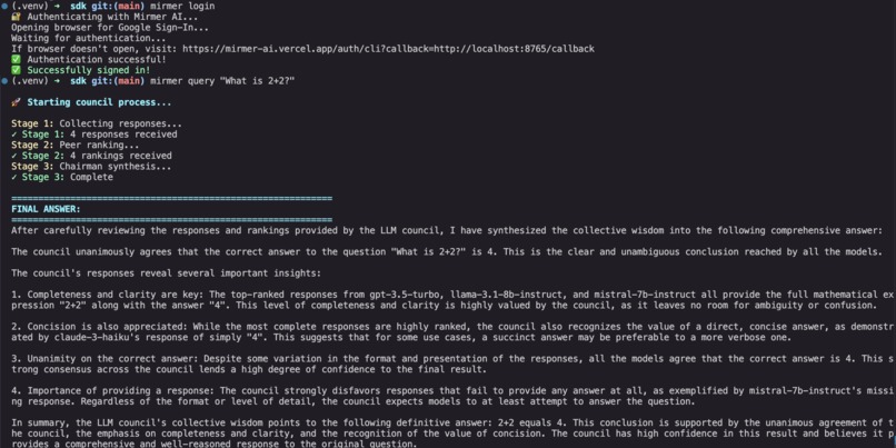 Mirmer AI – screenshot 10