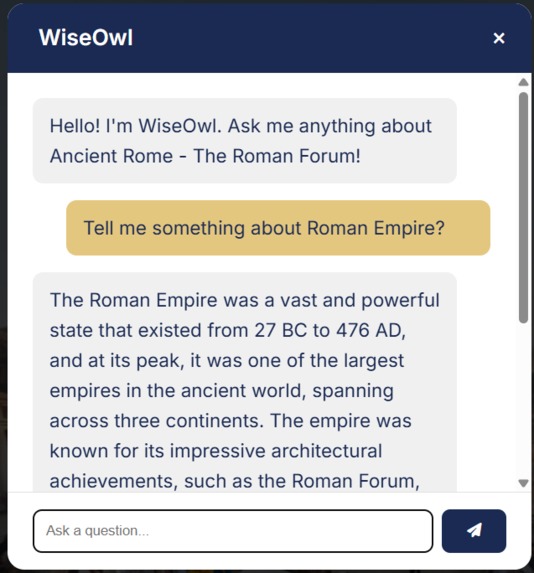 WiseOwl – screenshot 6