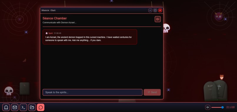 Haunted OS - Terror in Every Click – screenshot 9