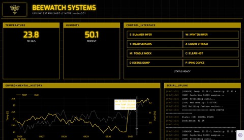 HappyBees – screenshot 1