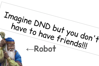 DND Web App AI Integration