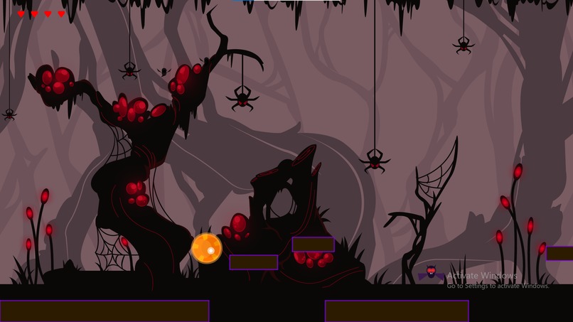 Nightmellow – screenshot 2