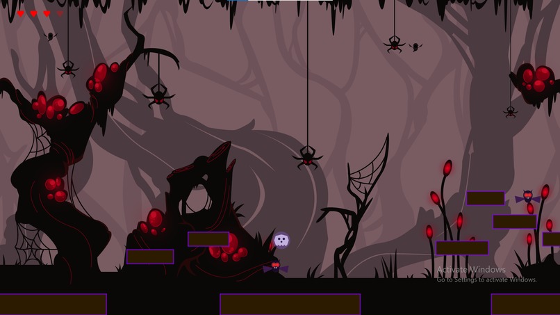 Nightmellow – screenshot 5