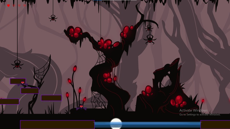 Nightmellow – screenshot 3