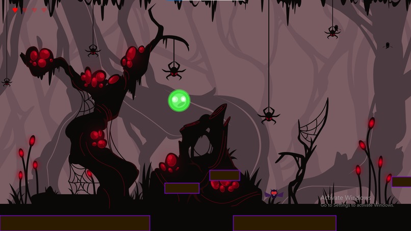 Nightmellow – screenshot 4