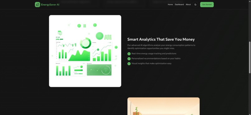Energywise AI  – screenshot 2