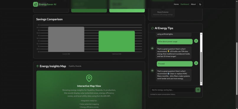 Energywise AI  – screenshot 7