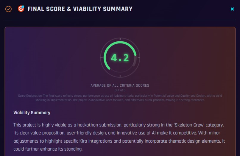 No Vibe No Code – screenshot 4