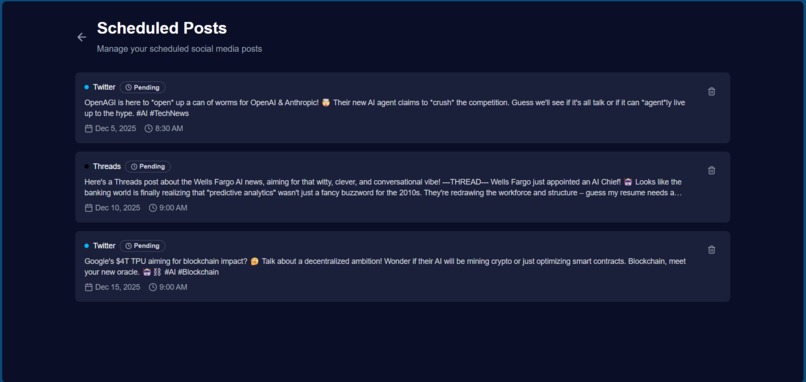 SNN+ – screenshot 4