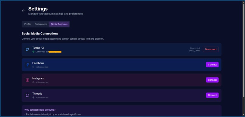 SNN+ – screenshot 5