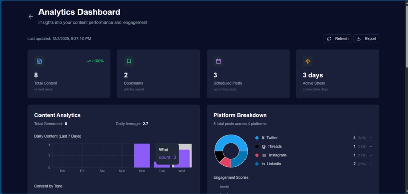 SNN+ – screenshot 6