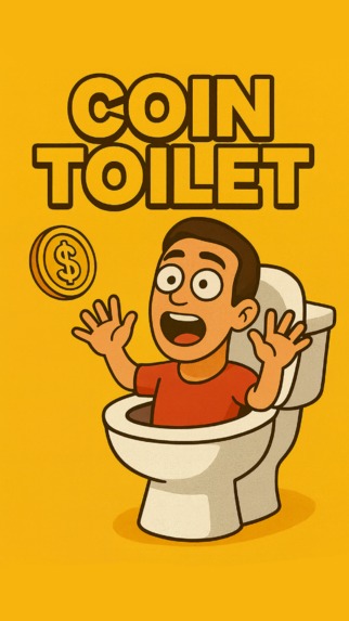 Coin Toilet – screenshot 1