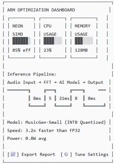 Neural Symphony - On-Device AI Music Co-Creator – screenshot 1