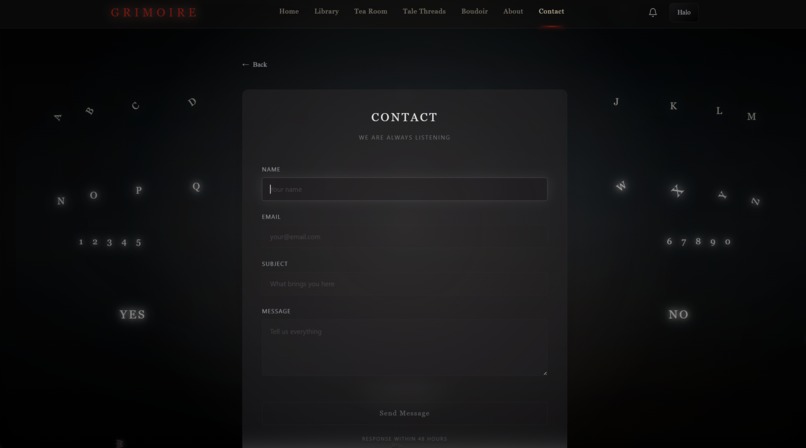 GRIMOIRE  – screenshot 14
