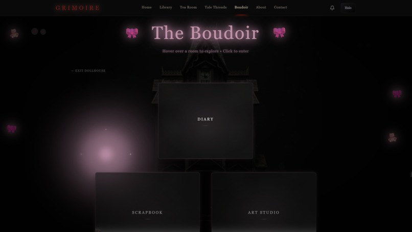 GRIMOIRE  – screenshot 7