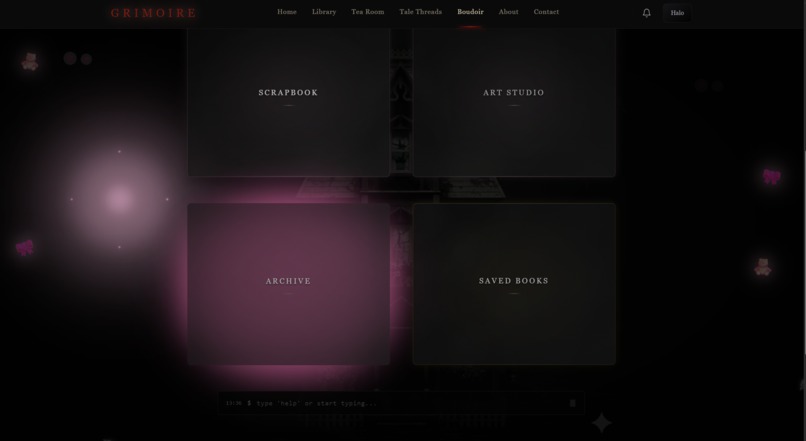 GRIMOIRE  – screenshot 8