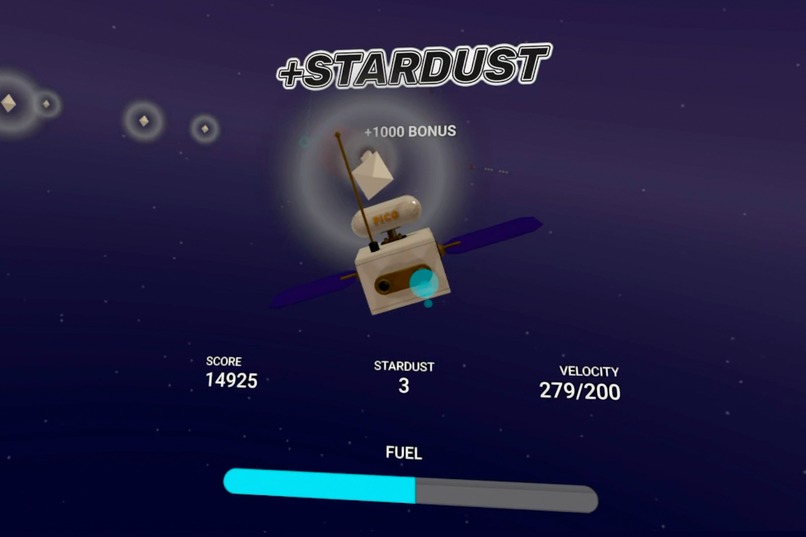 PICO's Cosmic Journey – screenshot 8