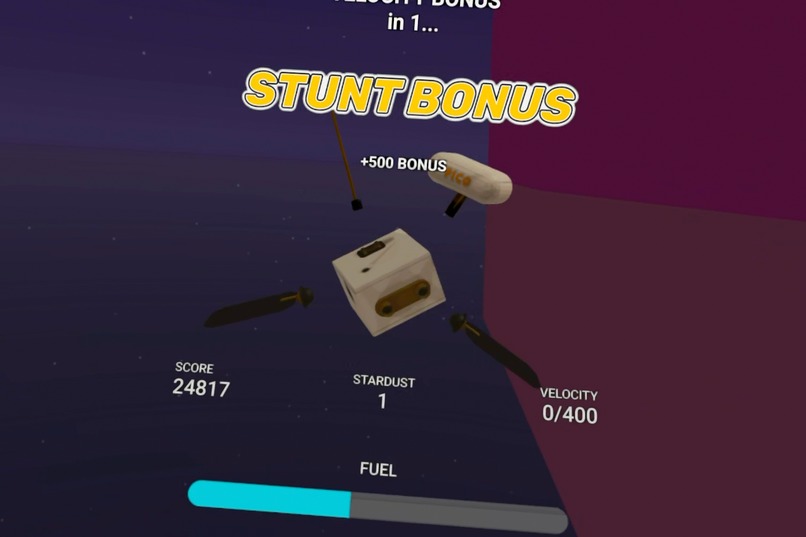 PICO's Cosmic Journey – screenshot 9