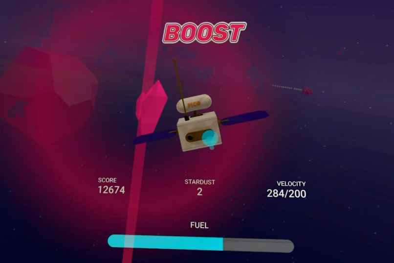 PICO's Cosmic Journey – screenshot 7