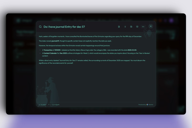 Integral – screenshot 4