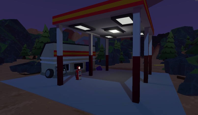 The Lost Mile – screenshot 1