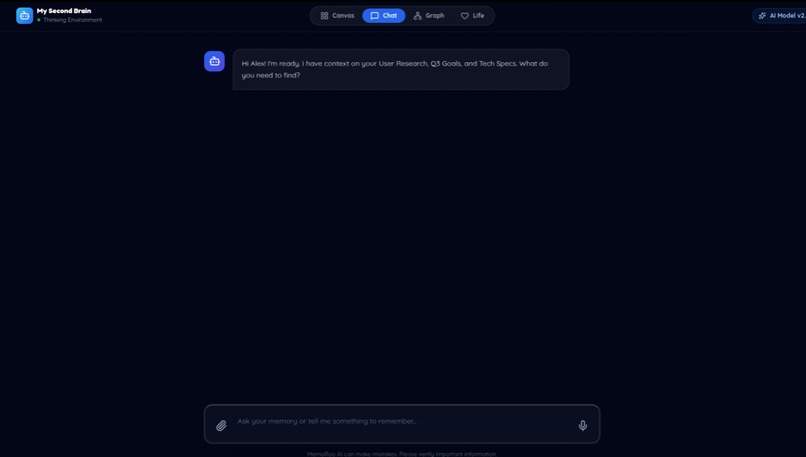 MemoRoo – Your On-Device AI Memory Layer – screenshot 4
