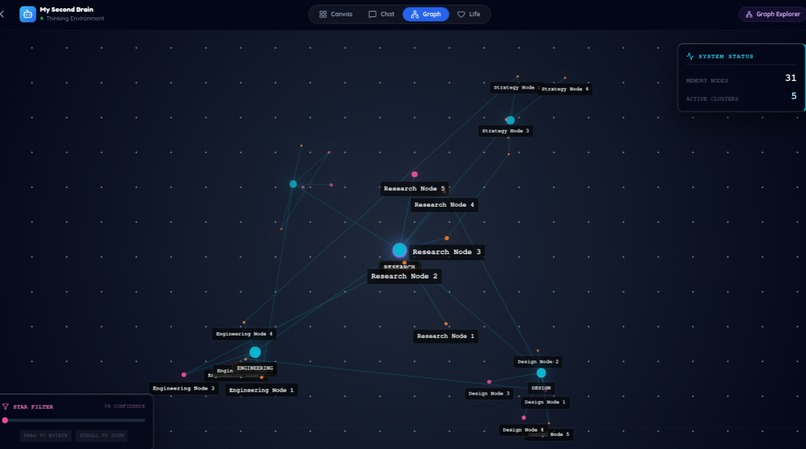 MemoRoo – Your On-Device AI Memory Layer – screenshot 5