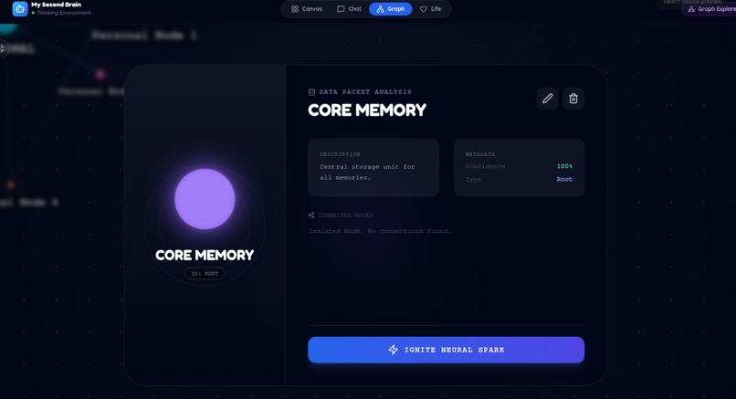MemoRoo – Your On-Device AI Memory Layer – screenshot 6