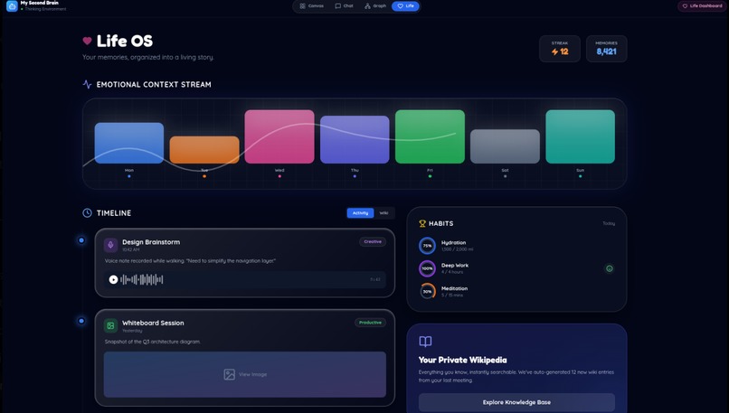 MemoRoo – Your On-Device AI Memory Layer – screenshot 7