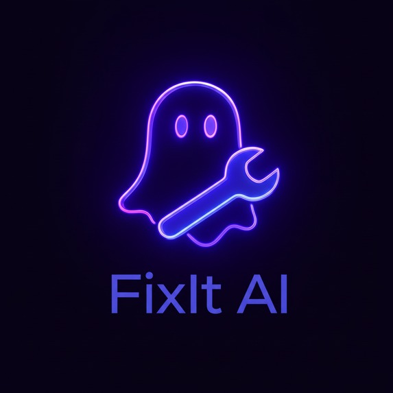 FixIt AI — Kiroween Edition – screenshot 1